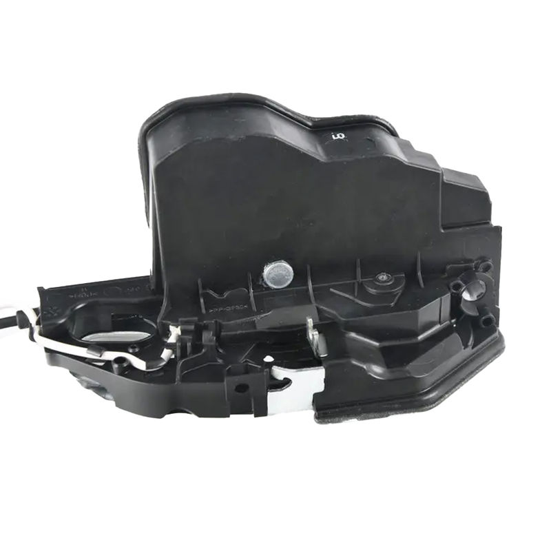 Vorstehend links weich geschlossene Türschließvorrichtung 51215A36E17 für den Macan 95B