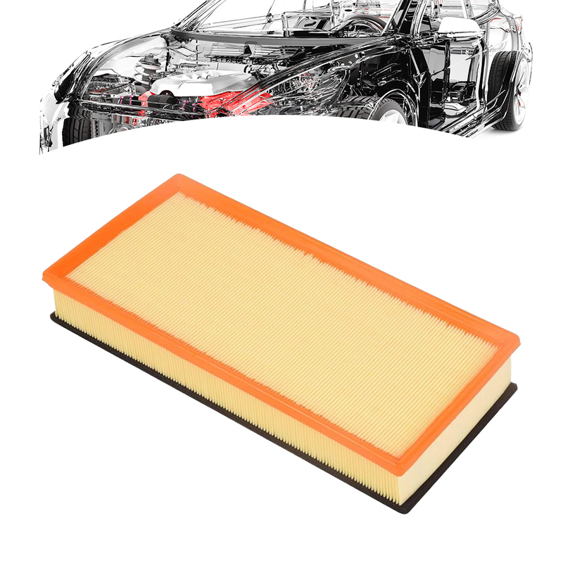 Luftfilter 95811013010 für Cayenne 92A Macan 95B Panamera 970