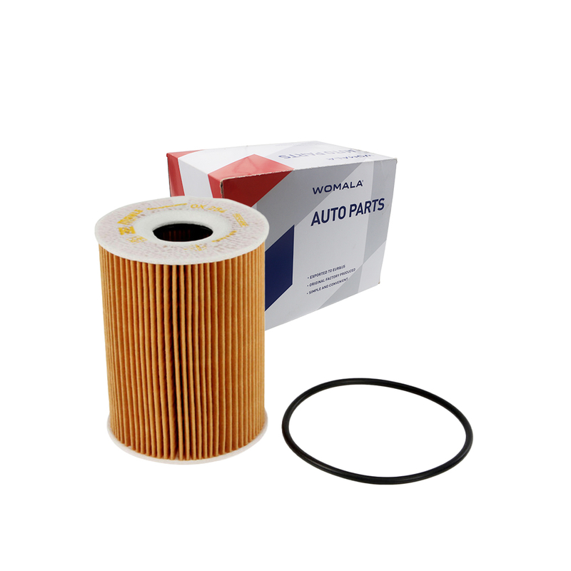 Motorölfilter 94810722200 für den Macan 95B Cayenne 9YA