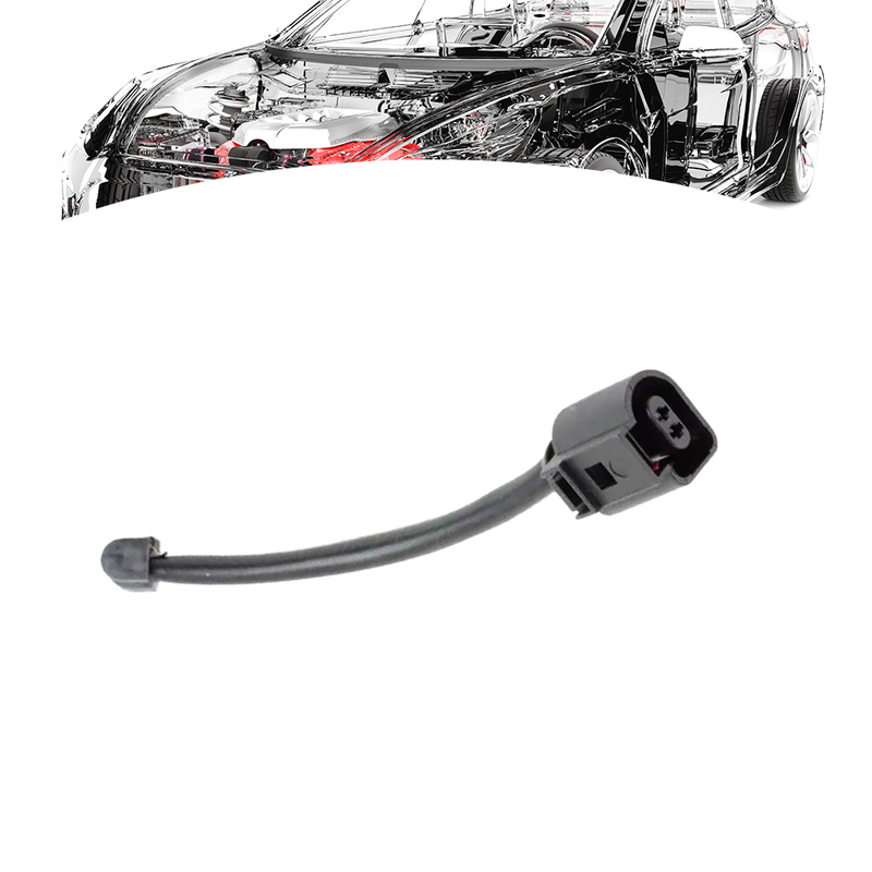 Rückenbremspad-Sensor 95861236550 für Cayenne 92A Macan 95B Panamera 971