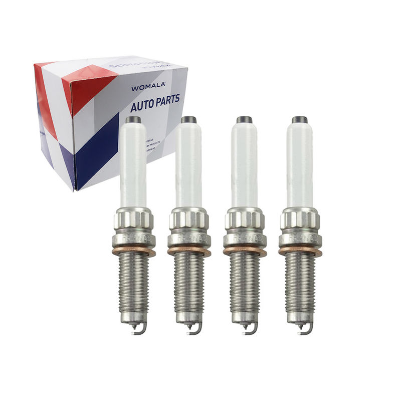 Womala NGK Zündkerze 12122455258 für BMW X3 X5 328i 528i 428i Modelle