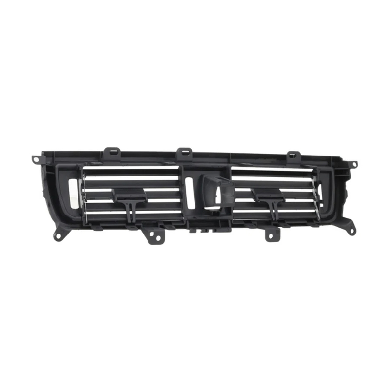 Frontkonsole Armaturenbrett AC Luftauslass Gitter Abdeckung 64229166885 für X5 F15 X6 F16
