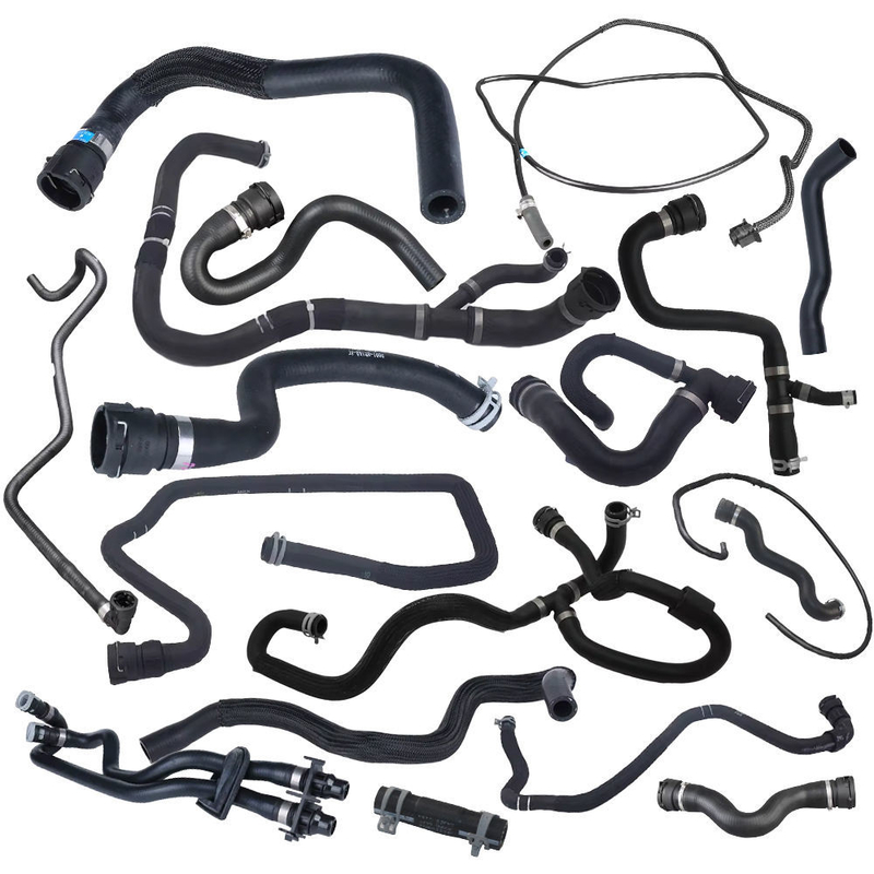 Womala Autoteile 1712 7531 768 1712 8602 870 Kühlmittelschläuche für BMW