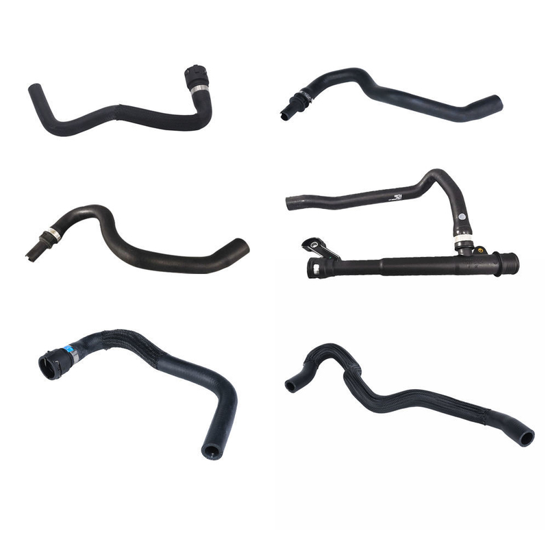 Womala Autoteile 1712 7531 768 1712 8602 870 Kühlmittelschläuche für BMW