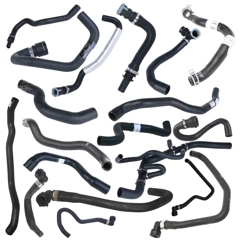 Womala Autoteile 1712 7531 768 1712 8602 870 Kühlmittelschläuche für BMW