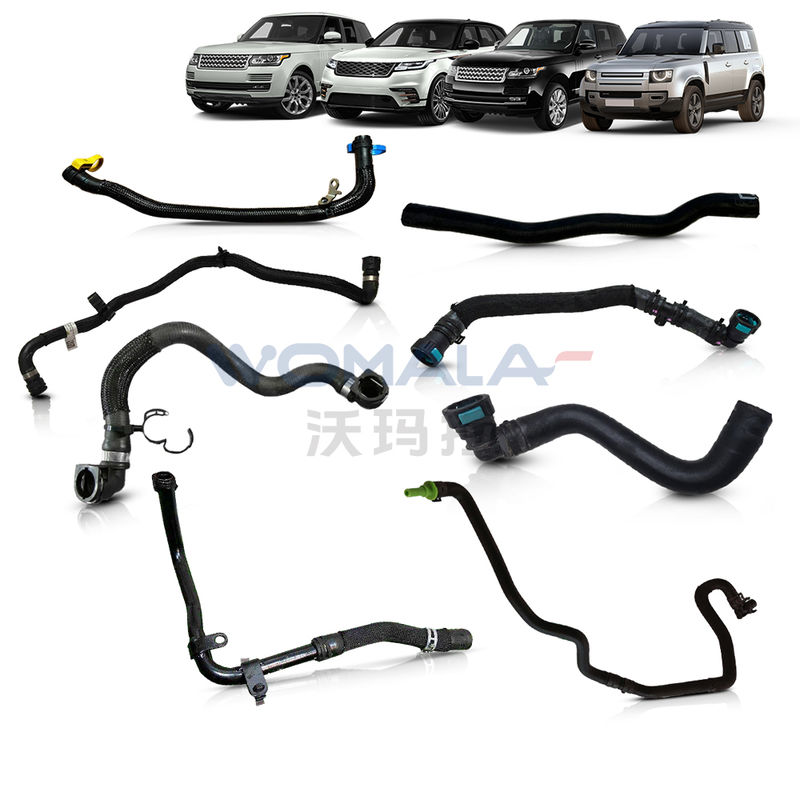 Womala LR012187 LR048815 Kühlerschlauch Wasserrohre Ersatzteile Kühlsystem für Land Rover