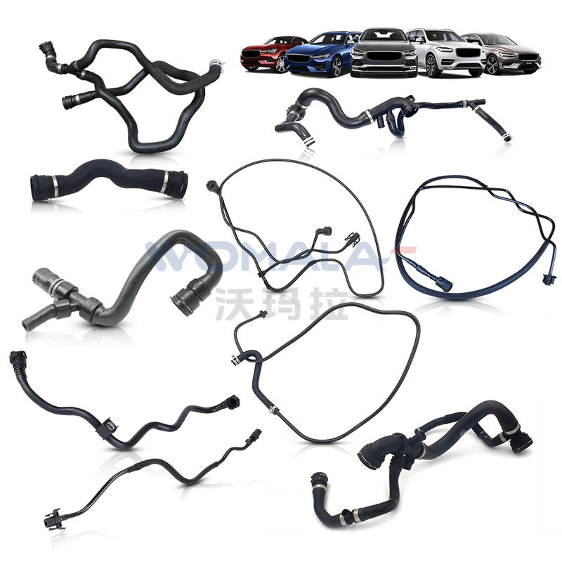 Womala Bremsschläuche OE 8687573 für Volvo S80 -06 1999-2006 Auto-Bremssystem Teile