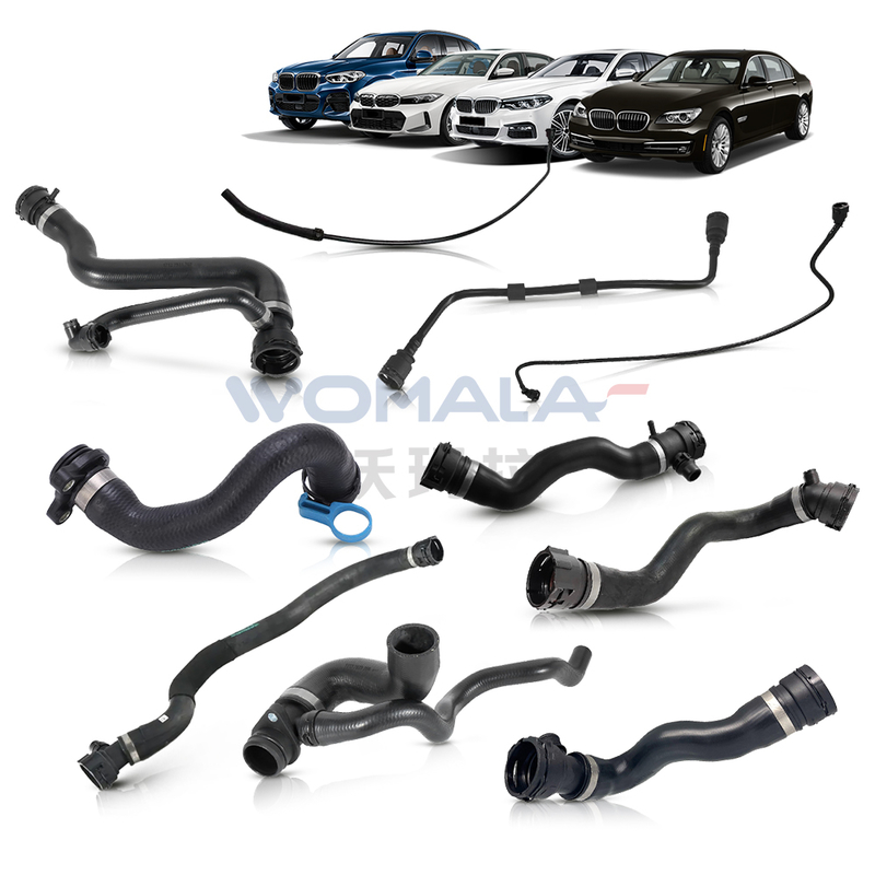 Womala Autoteile 1712 7531 768 1712 8602 870 Kühlmittelschläuche für BMW