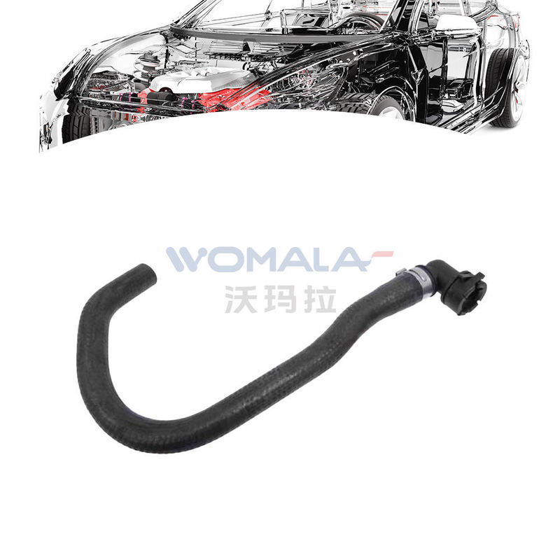 Womala Radiator Wasserheizung Schlauchrohr OE 30745329 30745332 für Auto Parts S60 S80 V70
