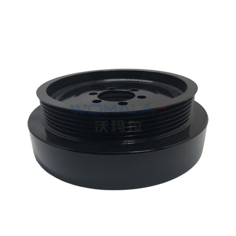 Womala Kurbelwellen-Zahnriemenscheibe OE 11237564969 Torsionsschwingungsdämpfer für BMW Autoteile