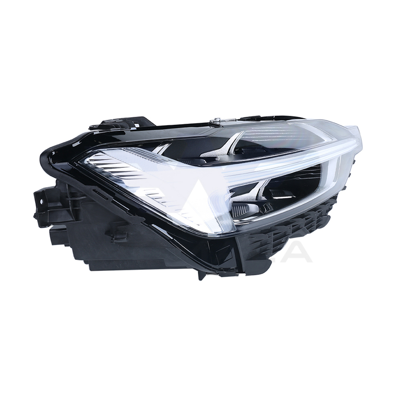 Womala rechter Scheinwerfer OE 31656555 Frontscheinwerfer für Volvo XC60 18- Auto-Beleuchtungssystem