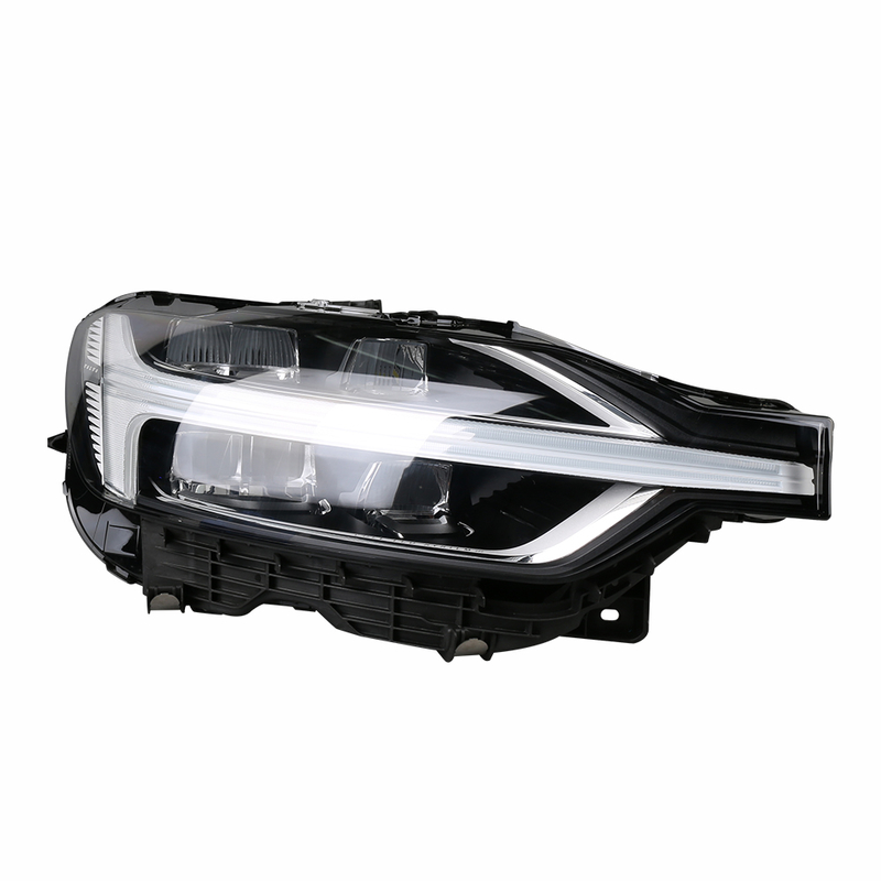 Womala rechter Scheinwerfer OE 31656555 Frontscheinwerfer für Volvo XC60 18- Auto-Beleuchtungssystem