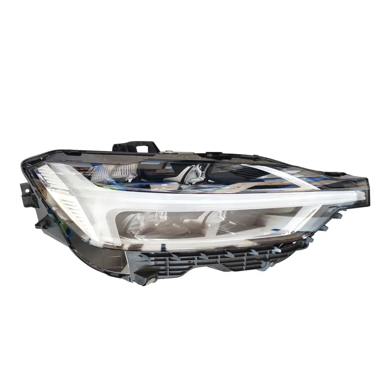 Womala rechter Scheinwerfer OE 31656555 Frontscheinwerfer für Volvo XC60 18- Auto-Beleuchtungssystem