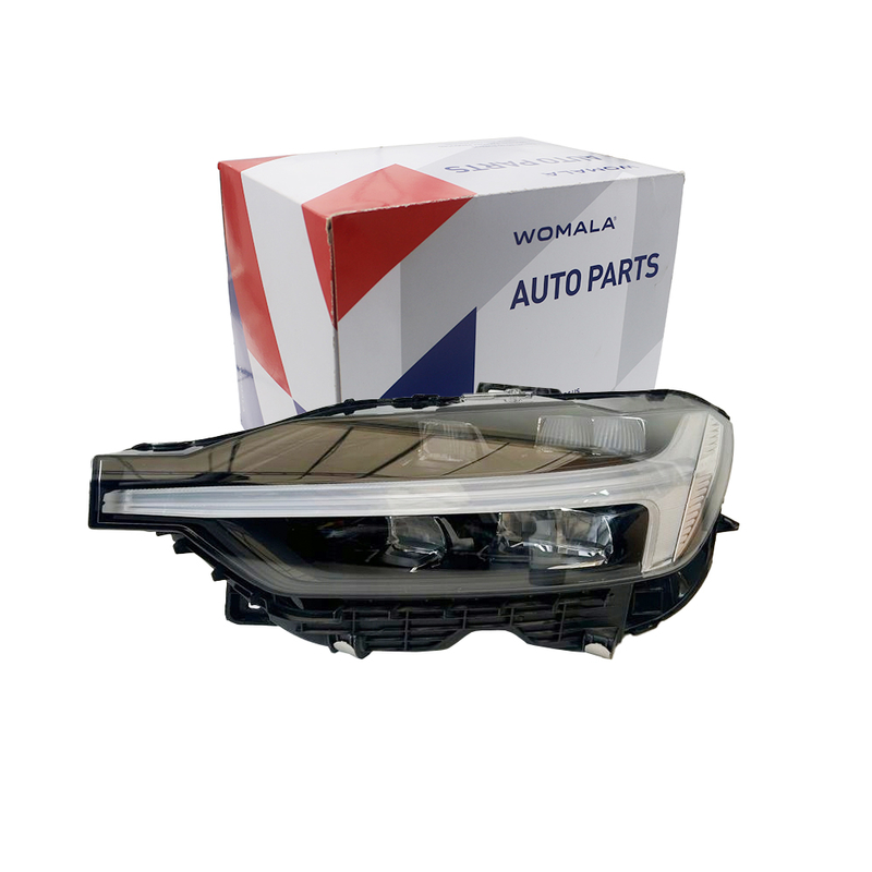 Womala Scheinwerfer OE 32337380 Frontscheinwerfer für Volvo XC60 18- Auto-Beleuchtungssystem