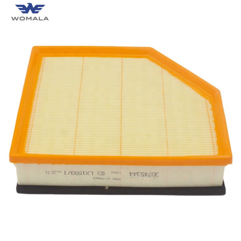 Womala Luftfilter OE 30745344 für Ersatzteile für Auto Parts-Automotoren