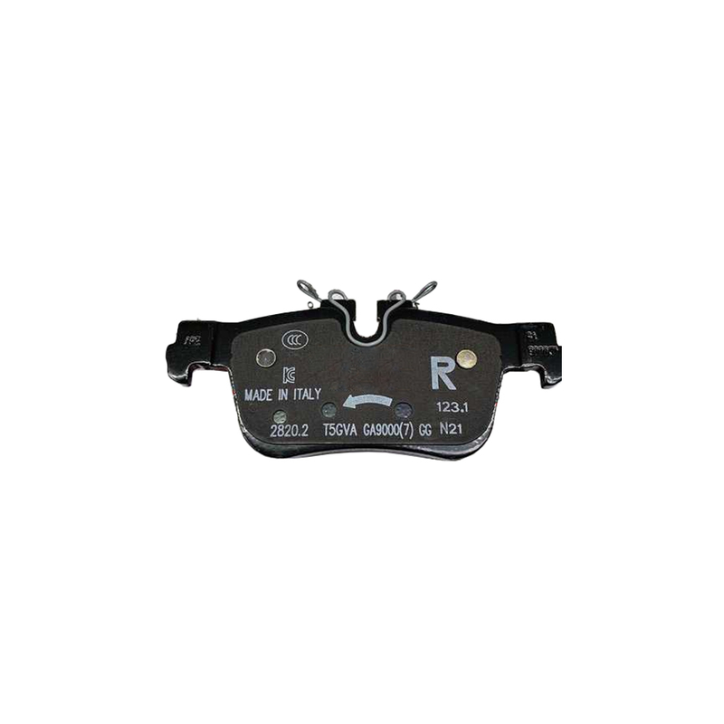 Womala Bremsbelagsatz OE 32287431 Bremsbelag-Reparatursatz für Volvo Bremsteile