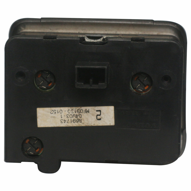 Womala Autoscheinwerferschalter-Baugruppe OE 30739305 für Volvo S80 -06 Beleuchtungssystem