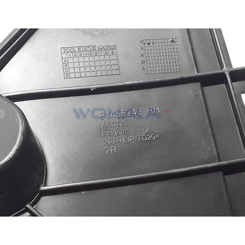Womala Front Rechts Stoßfängerträger OE 31455243 für Volvo XC40 Karosseriesystem Autoteile