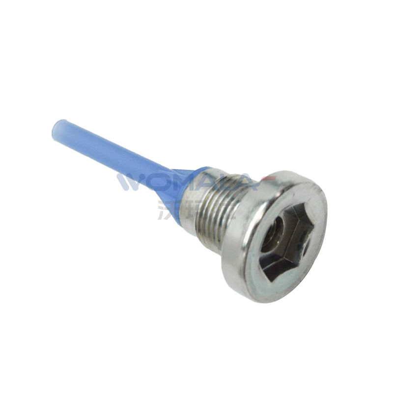 Womala Auto Level Indicating Pipe OE 31437020 Getriebe Abflussstecker für den Auto Parts S60