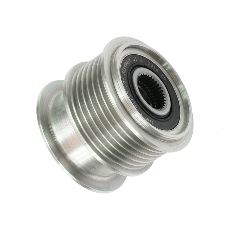 Womala Generator Pulley OE 31285489 for Auto Parts XC60 V60 S80 S60 S80L V70 Auto Parts