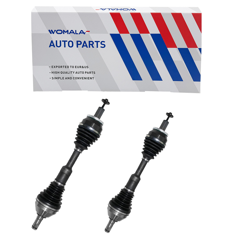 Womala linke CV-Achswellenbaugruppe OE 36001215 Halbwelle für Auto Parts XC90 Achssystemteile