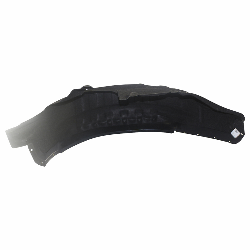 Womala-Rechtsrad-Bogen-Liner OE 31333253 Rechter Fender-Liner für den Volvo S60 V60