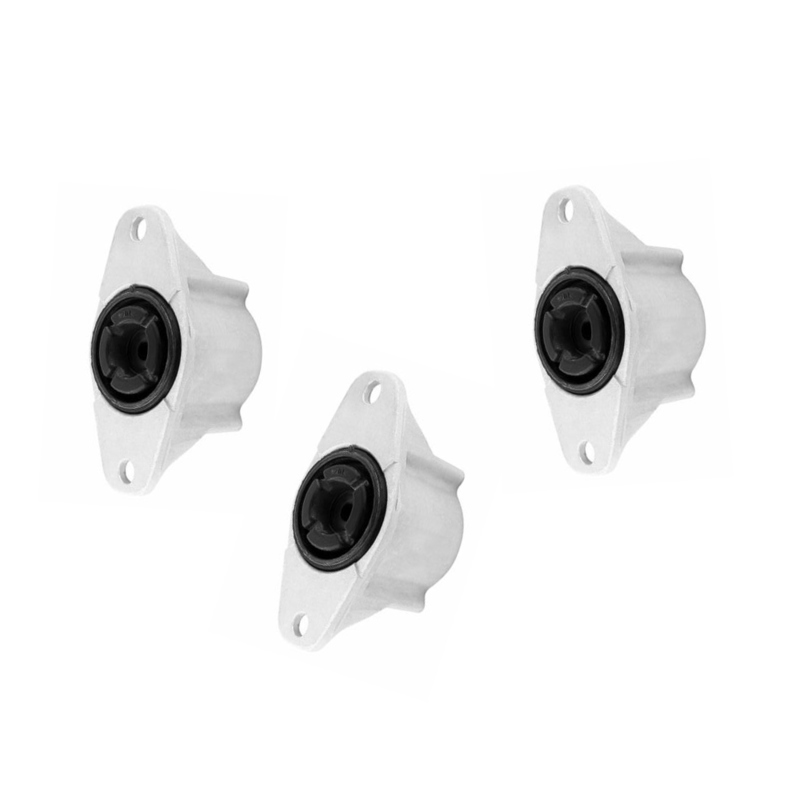 Womala Hinterstoßhalter OE 30760162 Stoßdämpfer Oberhalter für Volvo C30 C70 V50