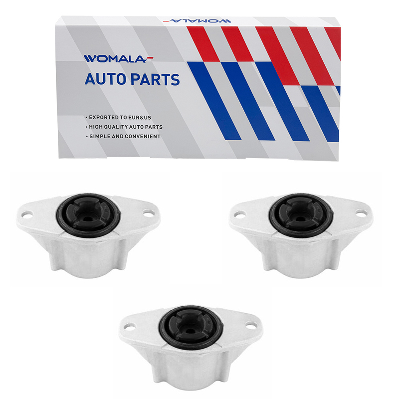 Womala Hinterstoßhalter OE 30760162 Stoßdämpfer Oberhalter für Auto Parts C30 C70 V50