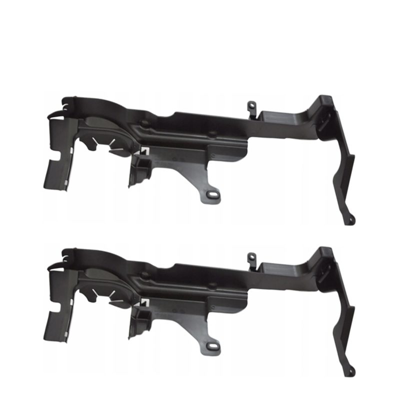 Womala Front Radiator Linke Luftführung 30764572 Kühlerverkleidung für Volvo XC60