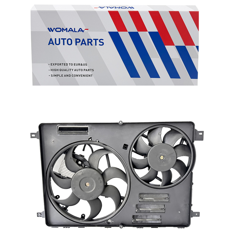 Womala Elektroventilator 30668629 Kühlventilator für Volvo S60 S80