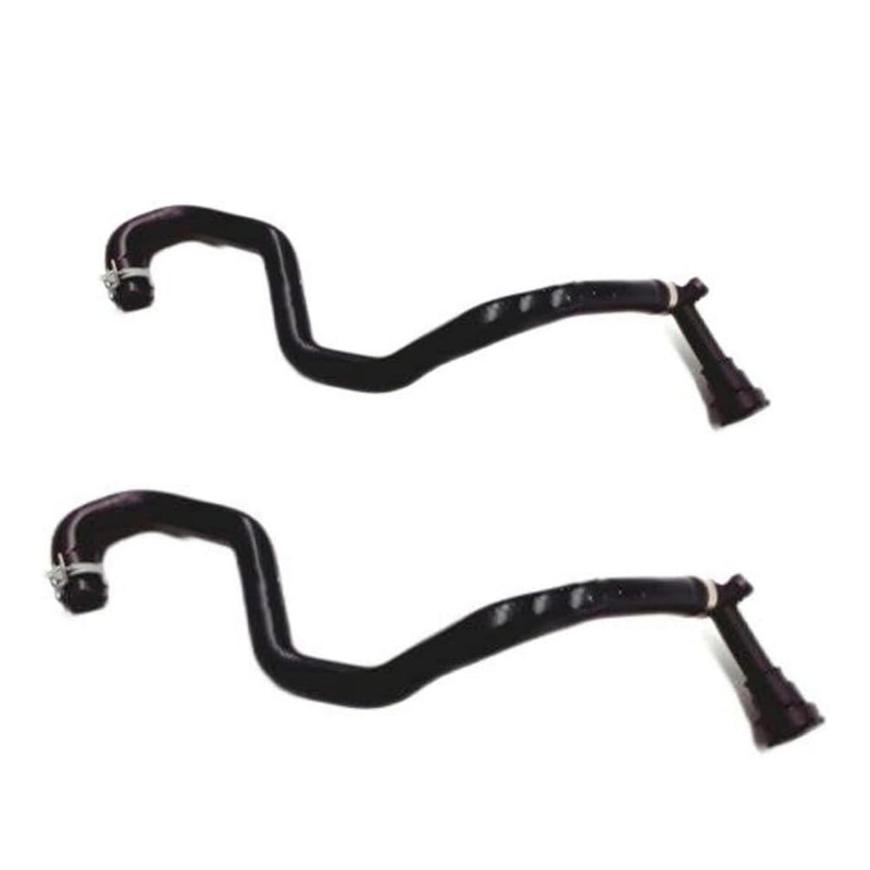 Womala Kühlerschlauch 31202742 Kühlrohr für Auto Parts XC60(-17) Kühlung Autoteile