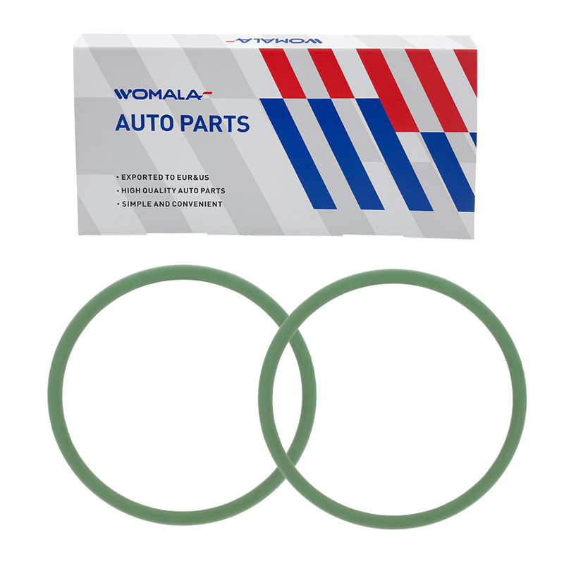 Womala Luftrohr O-Ring 31657726 Luftrohrdichtung für Volvo S60 S90 V60