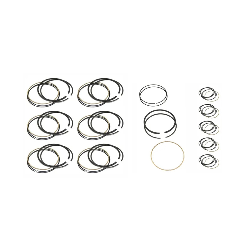 Womala Motor Kolbenring Kit 30750896 STD Kolbenring für Volvo XC60 S60 S80
