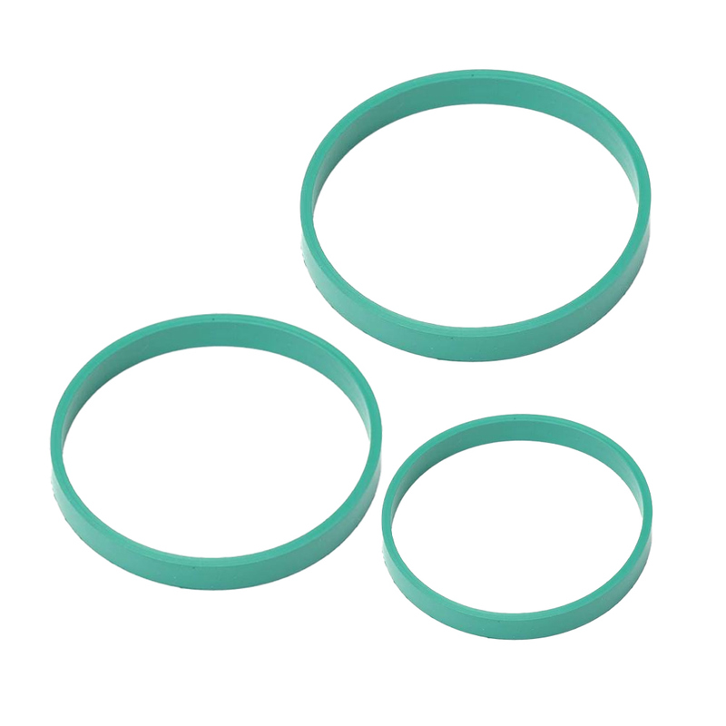 Womala Einlassläufer O-Ring 31331885 Einlasshäufersiegel für Volvo V50 S40