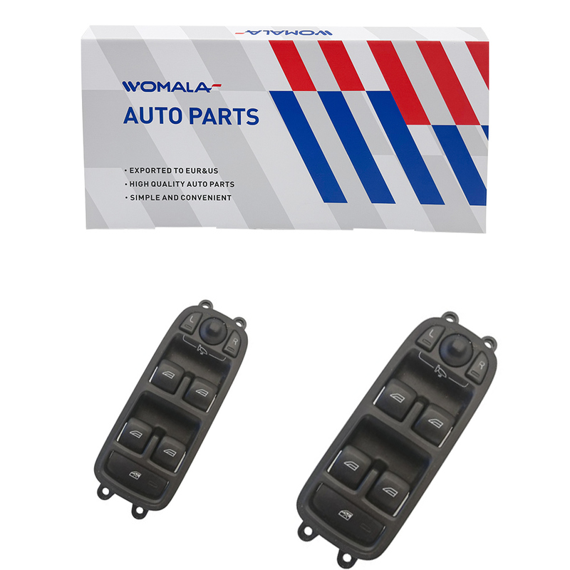 Womala Tür-Fenster-Schalter 31334346 Linksfenster-Regulator-Schalter für Auto Parts XC60 elektrische Autoteile