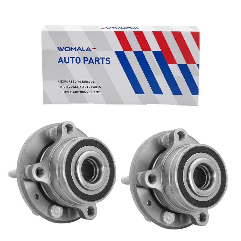 Womala Hinterradnabe rechts 32246175 Vorderradlager für Volvo XC60 Rad Autoteile