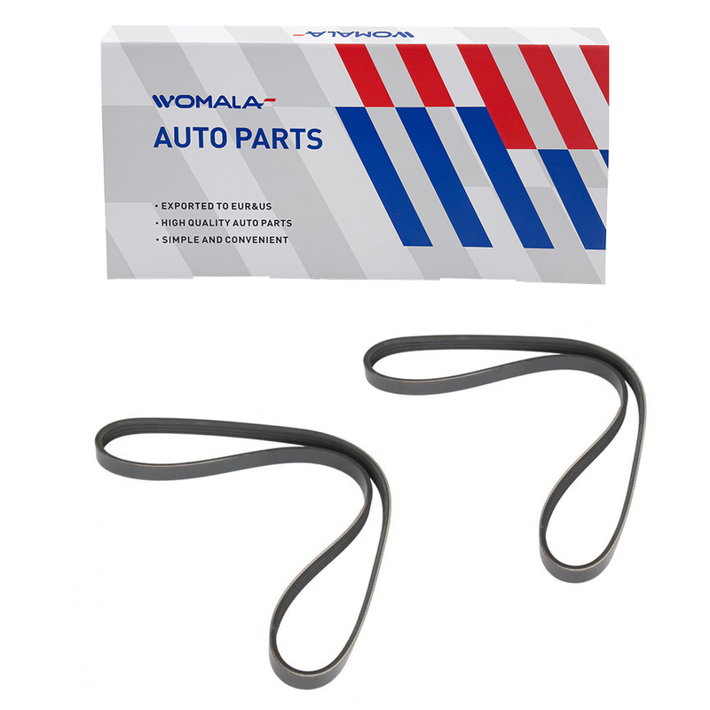 Womala Antriebsgurt 24100557 Antriebsgurtkomponente für Auto Parts S40 S60 V50