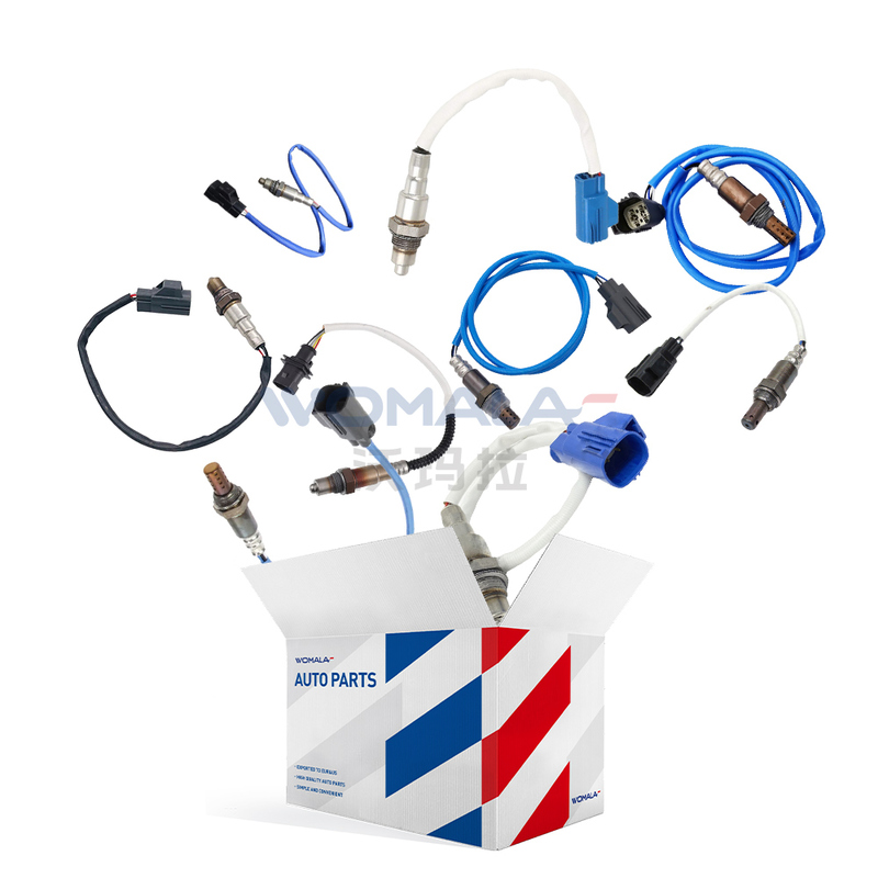 Womala Rear Right Oxygen Sensor for Land Rover RANGE ROVER SPORT