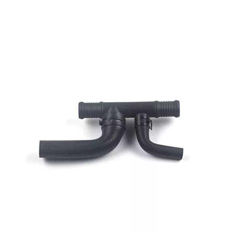 Womala Silikon-Motorheizungsschlauch OE 1408301696 für Mercedes Benz Motorheizungssystemteile