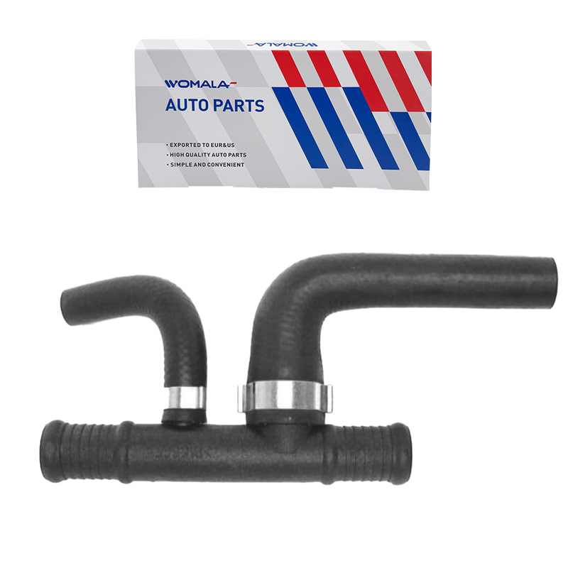 Womala Silikon-Motorheizungsschlauch OE 1408301696 für Mercedes Benz Motorheizungssystemteile