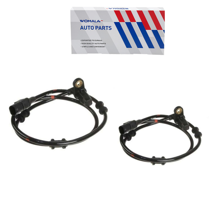 Womala Vordere linke ABS-Radgeschwindigkeitspositionssensor OE 1635421818 für Mercedes Benz
