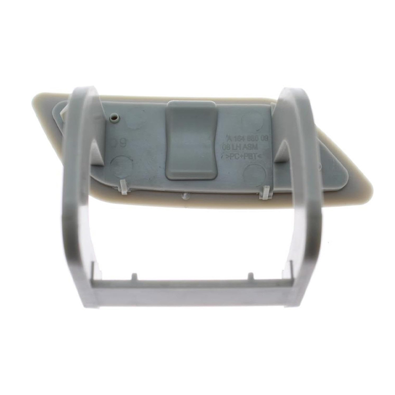 Womala Frontstoßstange Scheinwerfer Lampenwaschanlage Sprühdeckel Kappe OE 1648601008 für Mercedes