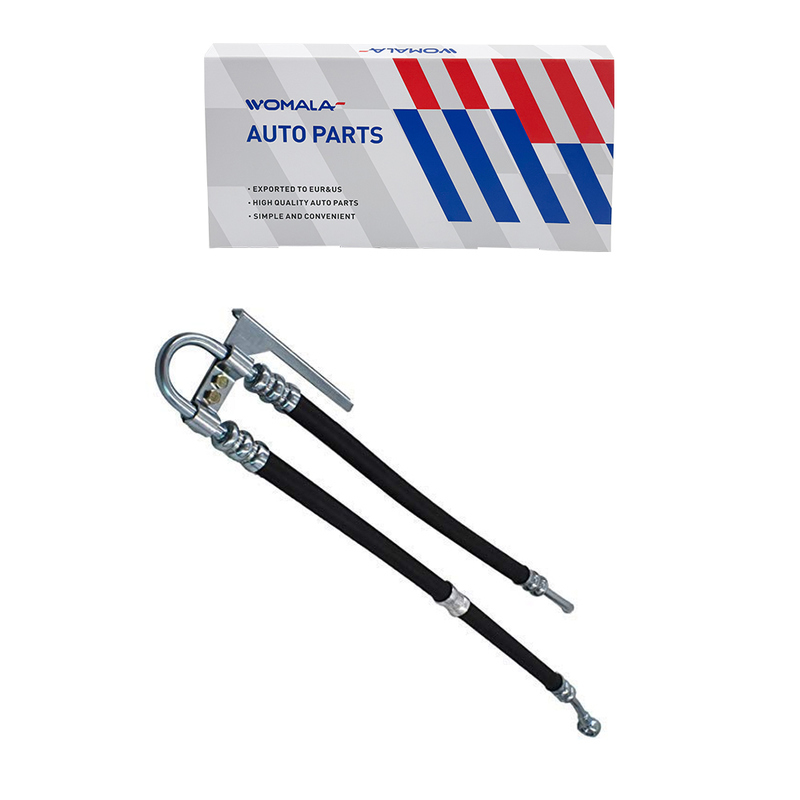 Womala Servolenkungsdruck Rücklaufschlauch Leitung OE 1644602224 für Mercedes