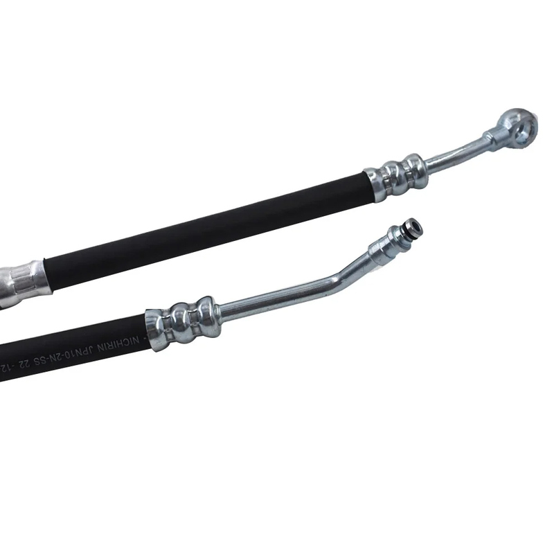 Womala Servolenkungsdruck Rücklaufschlauch Leitung OE 1644602224 für Mercedes