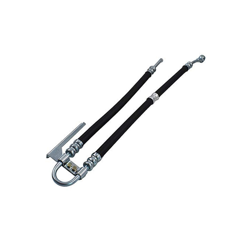 Womala Servolenkungsdruck Rücklaufschlauch Leitung OE 1644602224 für Mercedes