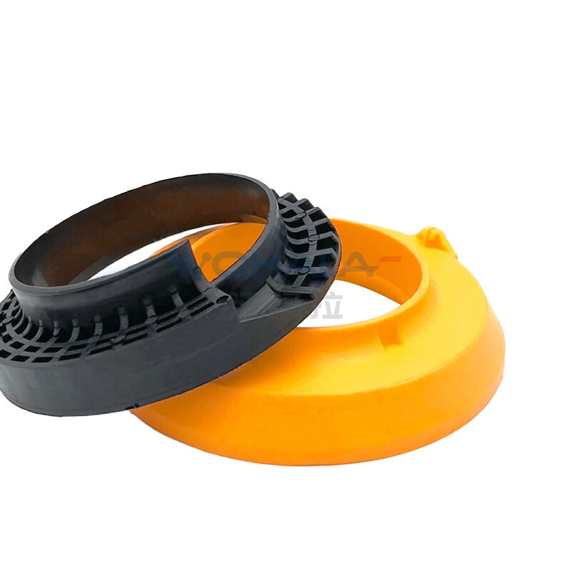 Womala OE C2Z15891 XR812984 für Jaguar XJ XF S-TYPE Stoßdämpfer-Isolatoren