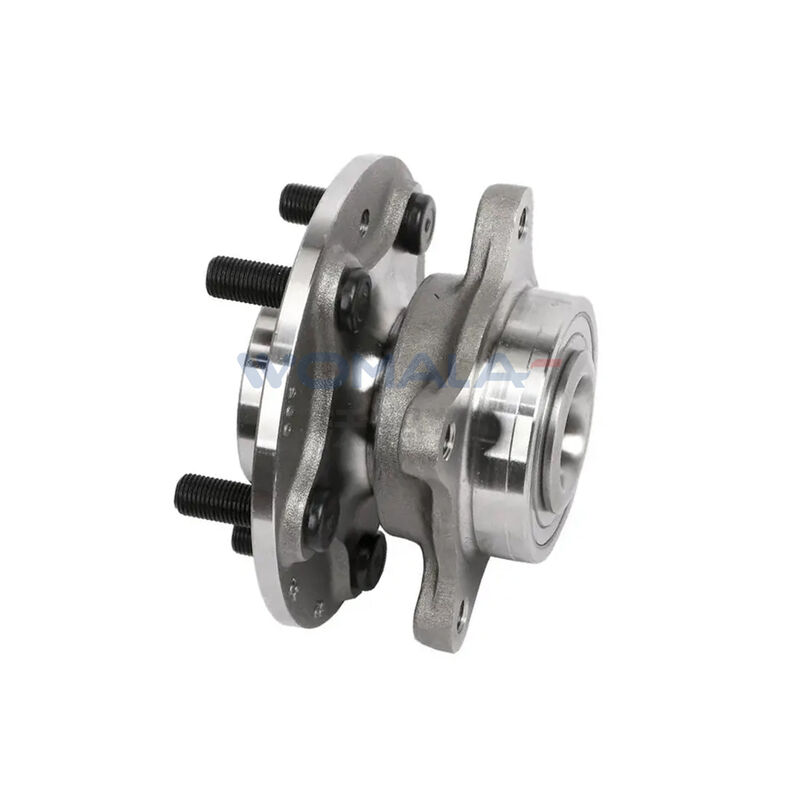 Womala LR076692 LR048083 Front Wheel Hub & Bearing Assembly for Land Rover Range Rover Sport Discovery 4