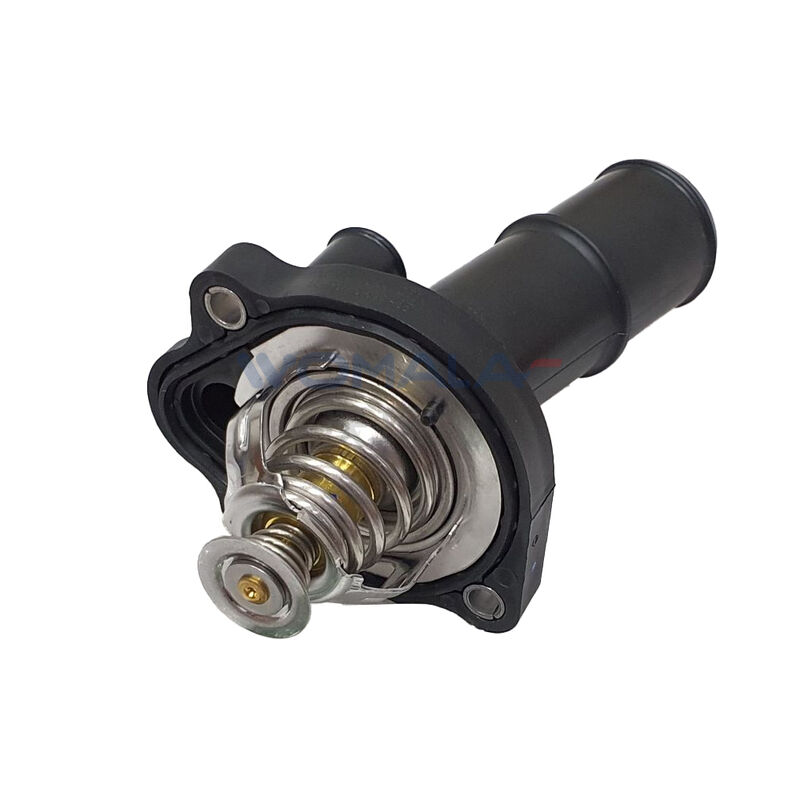 Womala Autoteile Thermostat OE JDE28115 LR027158 für LR und Jaguar XJXFXE F-PACE