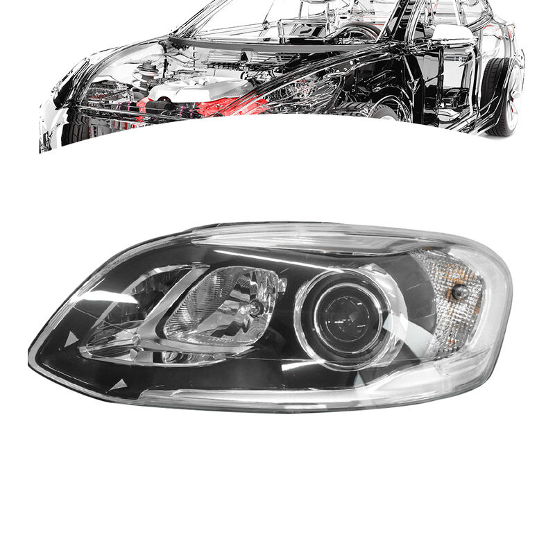 Womala LED-Scheinwerfermontage Links & Rechts 31698810 31698811 für Autoteile XC60 2014-2017