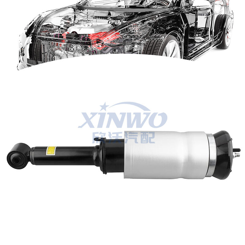 Womala LR041108 Stoßdämpferbaugruppe LR016414 für Land Rover Range Rover Sport 2010-2013